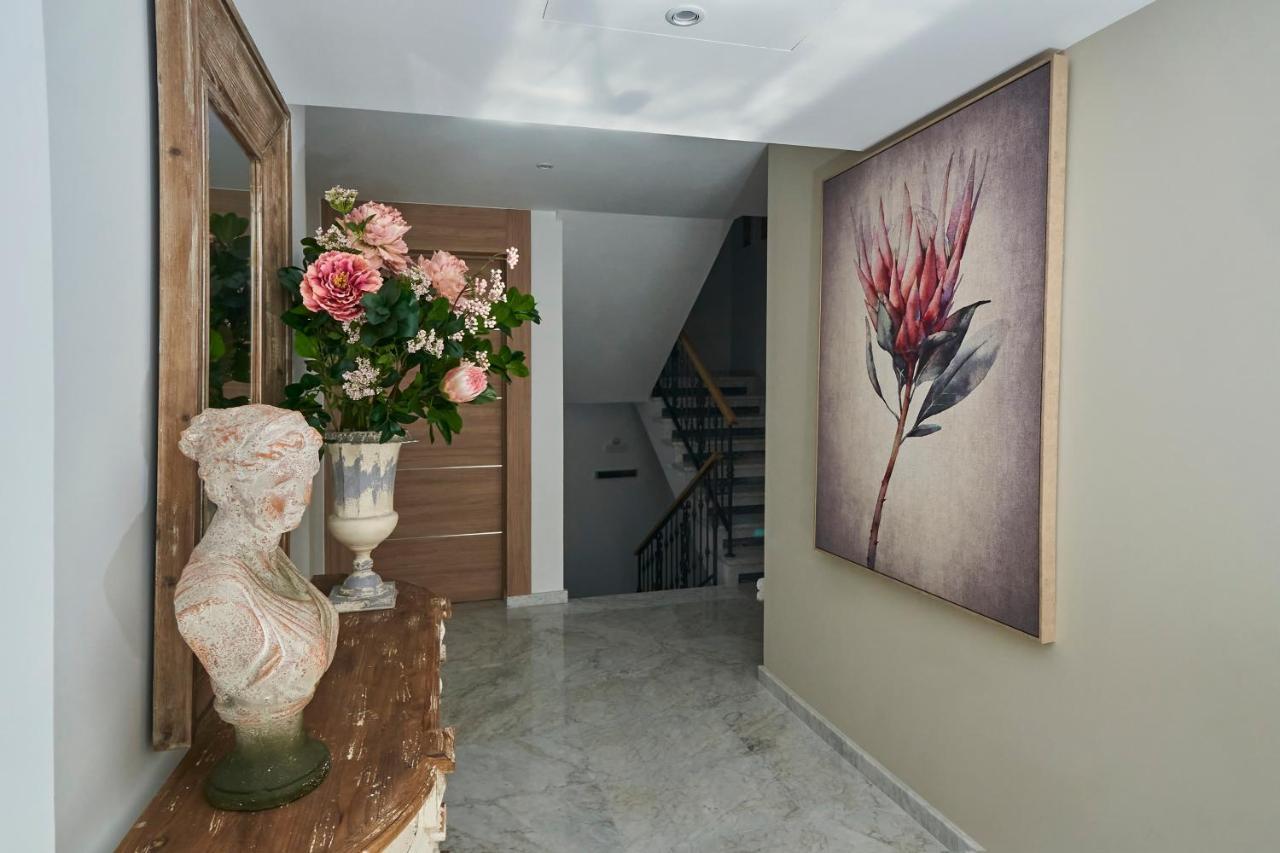 Hostal Boutique Aurora Нерха Экстерьер фото