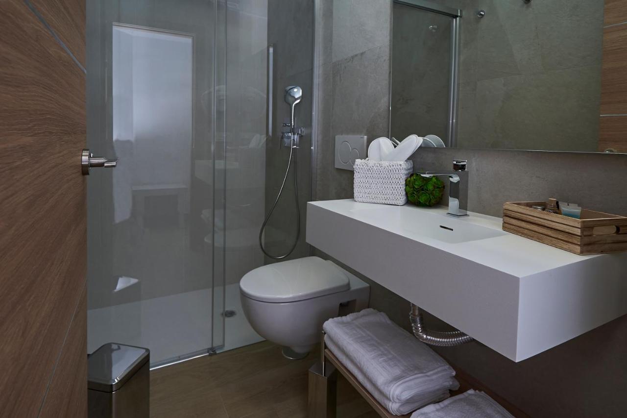 Hostal Boutique Aurora Нерха Экстерьер фото