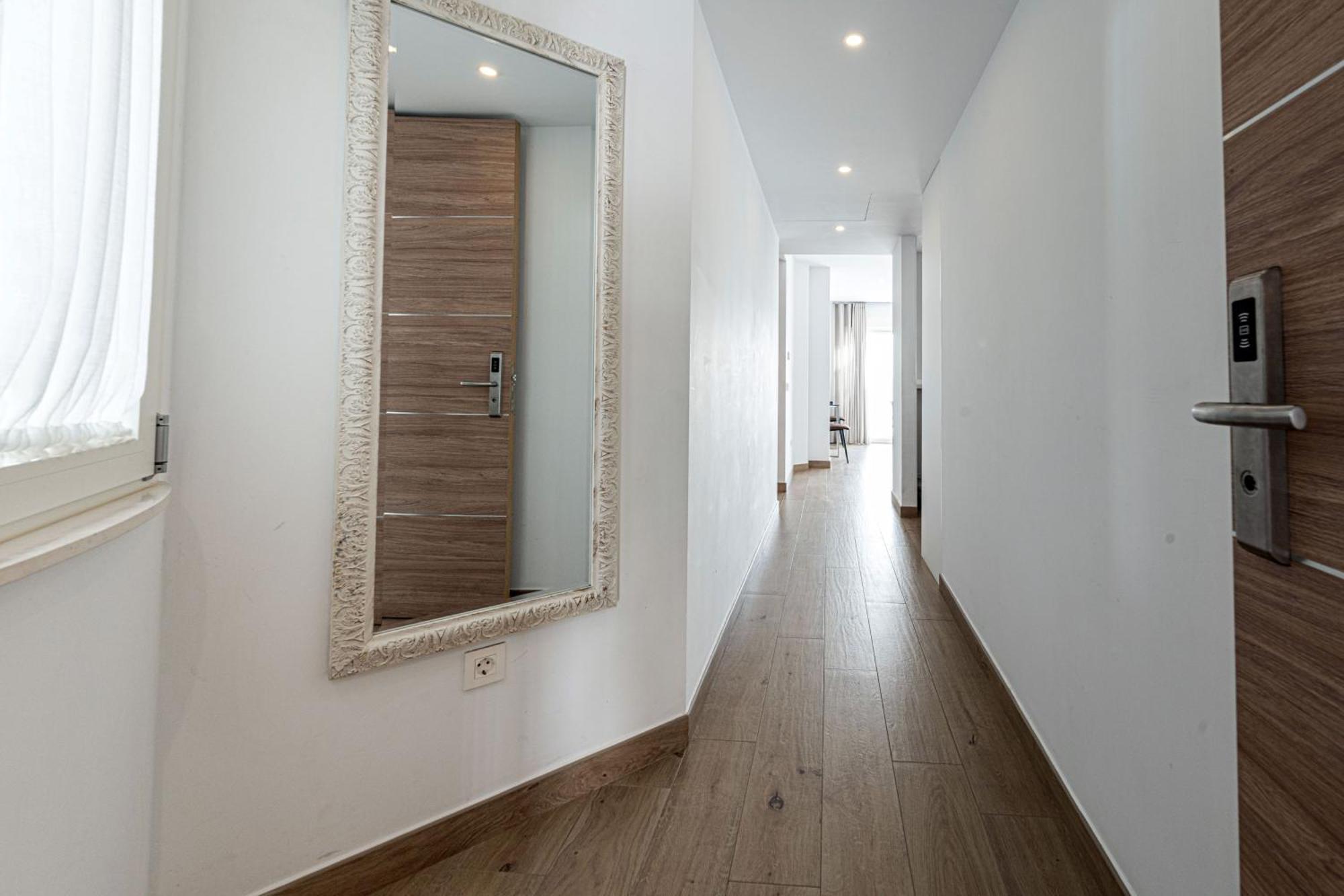 Hostal Boutique Aurora Нерха Экстерьер фото