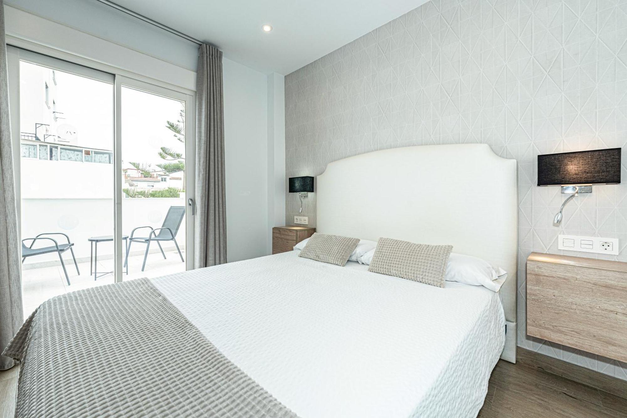Hostal Boutique Aurora Нерха Экстерьер фото