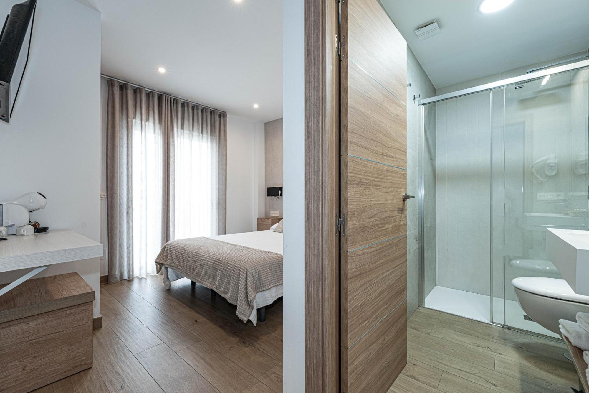 Hostal Boutique Aurora Нерха Экстерьер фото