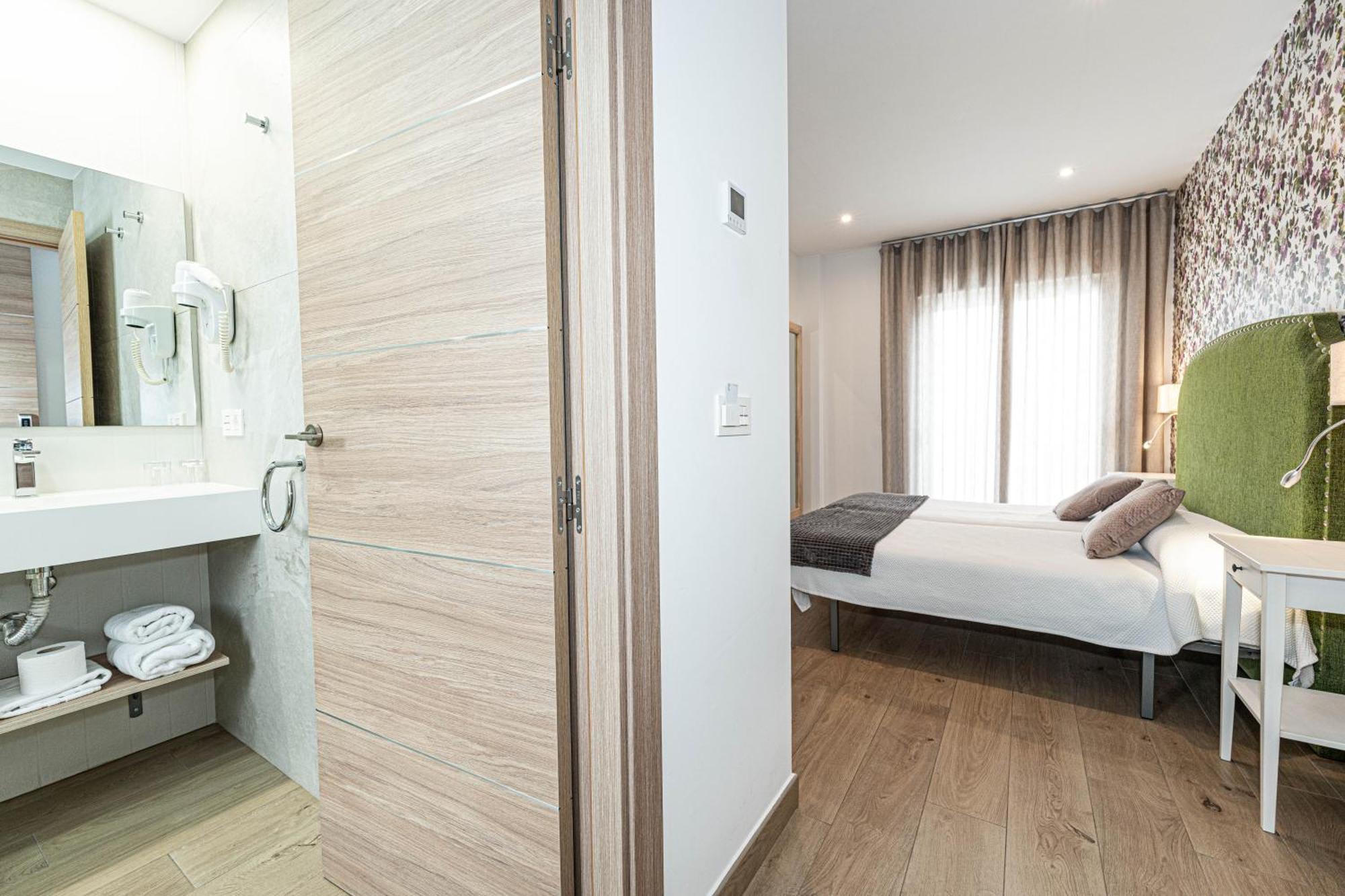 Hostal Boutique Aurora Нерха Экстерьер фото